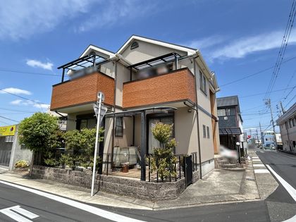 名東区牧の原二丁目 戸建 外観