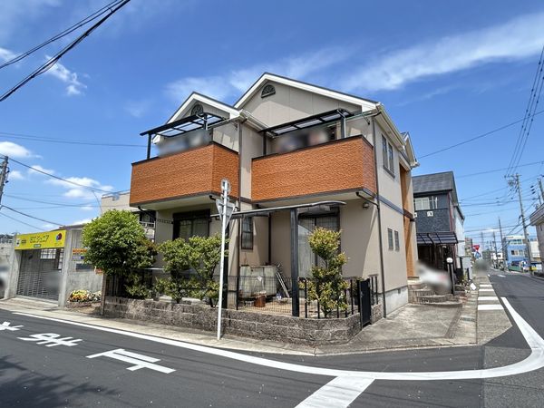 名東区牧の原二丁目 戸建 外観