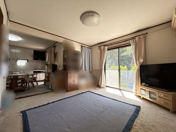 名東区牧の原二丁目 戸建 リビング 名東区牧の原二丁目 戸建 リビング