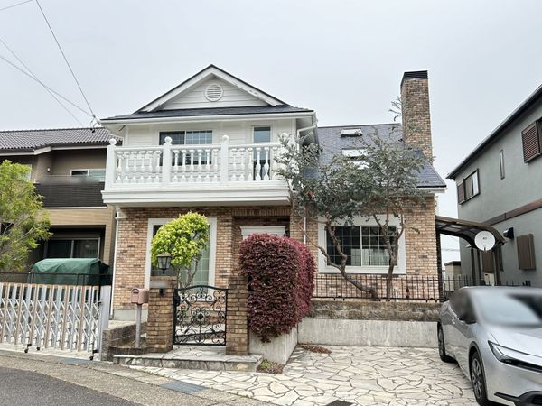 天白区高島一丁目 戸建 外観