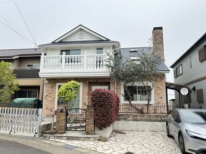 天白区高島一丁目 戸建 外観