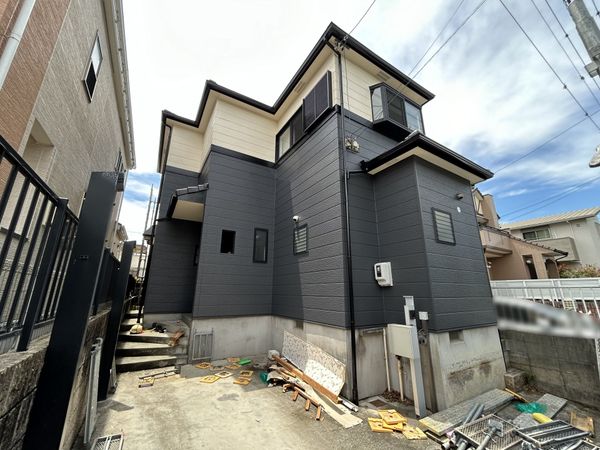 天白区島田四丁目 戸建 外観 天白区島田四丁目 戸建 外観