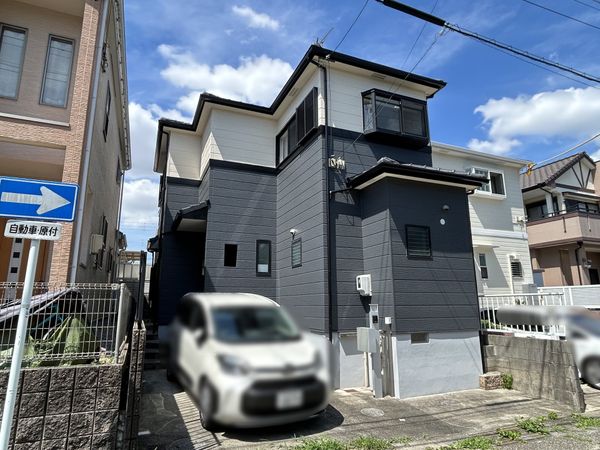天白区島田四丁目 戸建 外観 天白区島田四丁目 戸建 外観