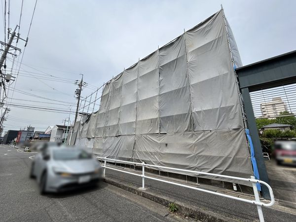 天白区植田西二丁目 新築戸建 2号棟 外観
