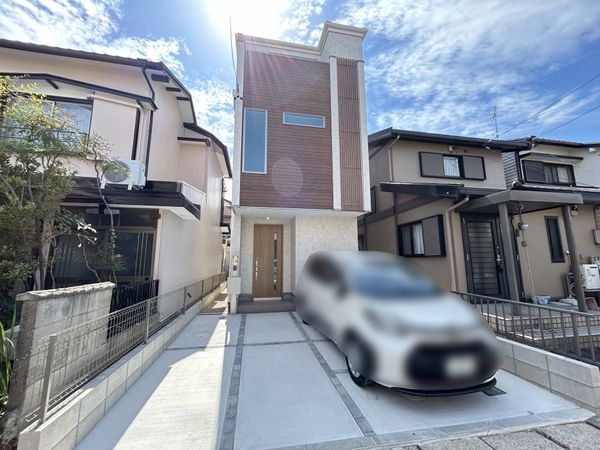 天白区野並二丁目 新築戸建 外観 天白区野並二丁目 新築戸建 外観