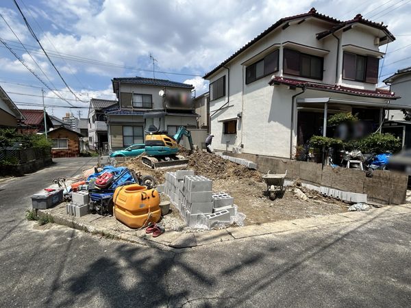 天白区平針五丁目 新築戸建 1号棟 外観