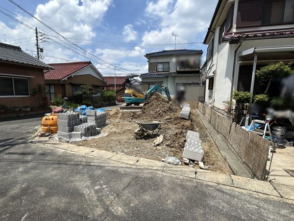 天白区平針五丁目 新築戸建 1号棟 外観