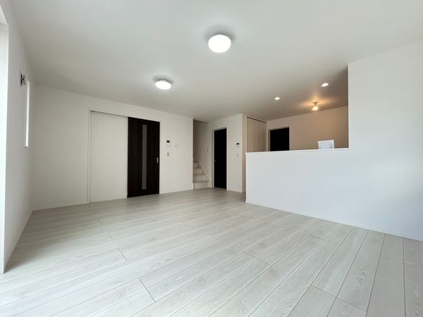 天白区大根町 新築戸建 1号棟 リビング 天白区大根町 新築戸建 1号棟 リビング