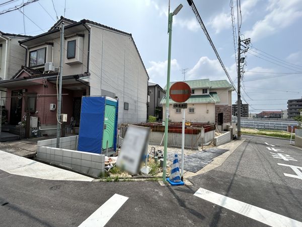 天白区鴻の巣二丁目 1号棟 戸建 外観