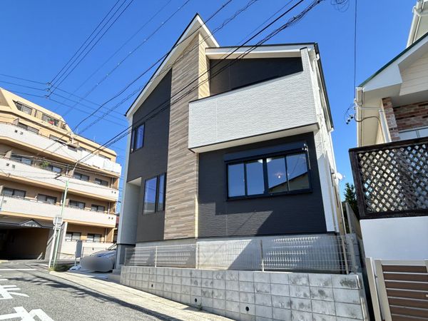 天白区鴻の巣二丁目 1号棟 戸建 外観 天白区鴻の巣二丁目 1号棟 戸建 外観
