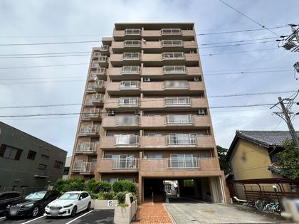 三旺マンション第2平針 外観