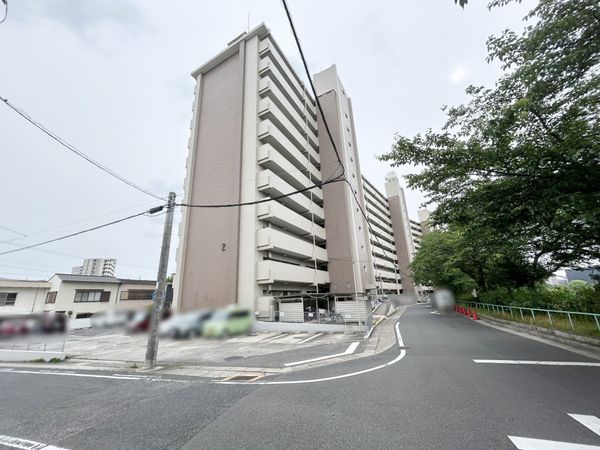 平針原住宅 2棟 外観 外観