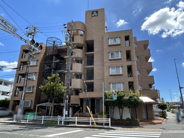 三旺マンション第二八事東 外観 三旺マンション第二八事東 外観