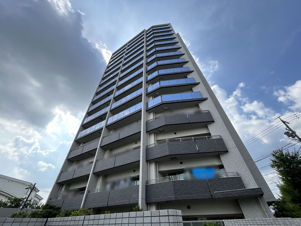 ライオンズ原パークフォート 外観 外観