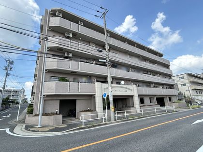 ローレルコートアピエス植田 外観