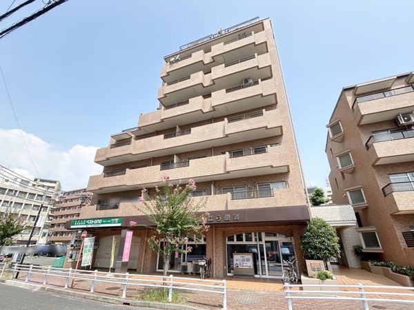 グランドメゾンサン原 A棟 外観