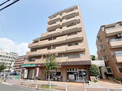 グランドメゾンサン原 A棟 外観