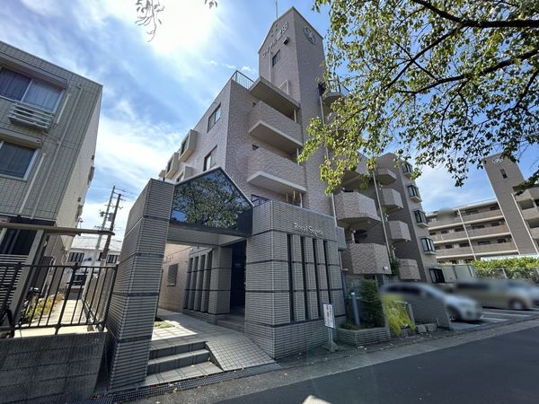 ロイヤル菅田 外観