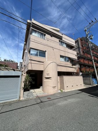 第3ほーずいマンション 外観
