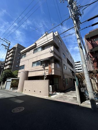 第3ほーずいマンション 外観