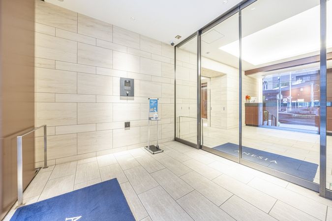 アネシア原TOWER THE TERRACE エントランス エントランス