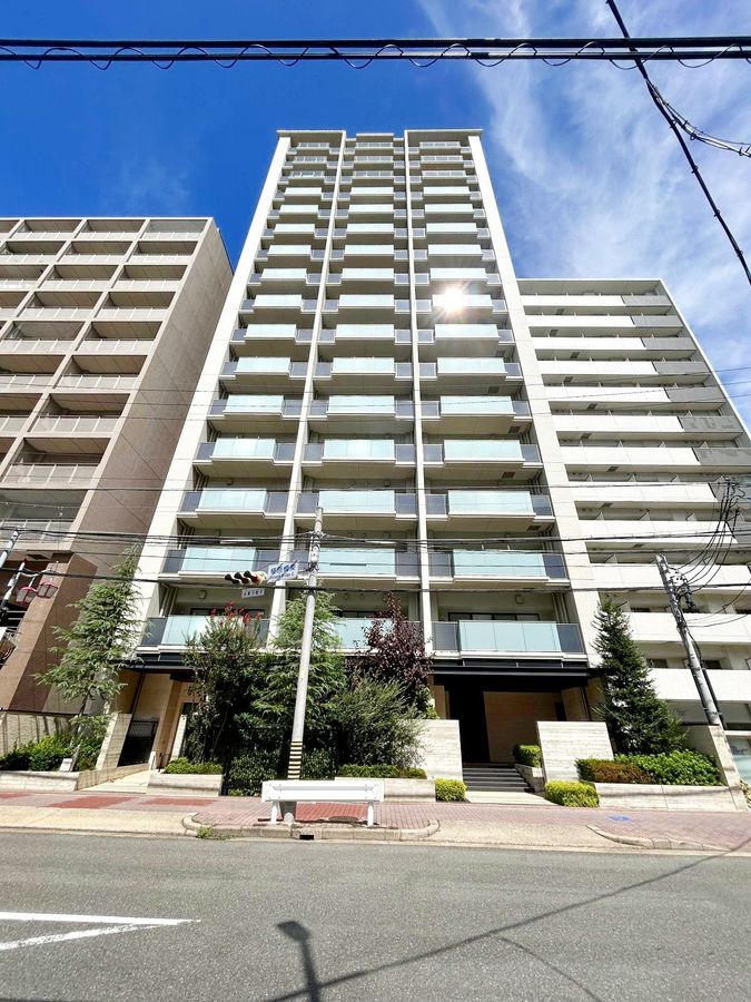 アネシア原TOWER THE TERRACE 外観 外観