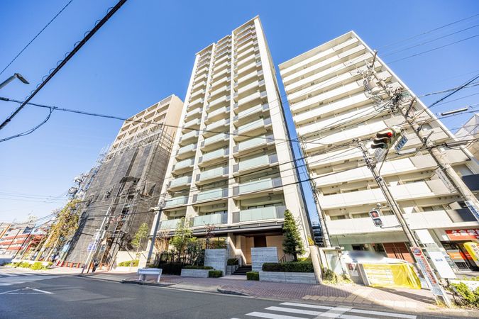 アネシア原TOWER THE TERRACE 外観 アネシア原TOWER THE TERRACE 外観