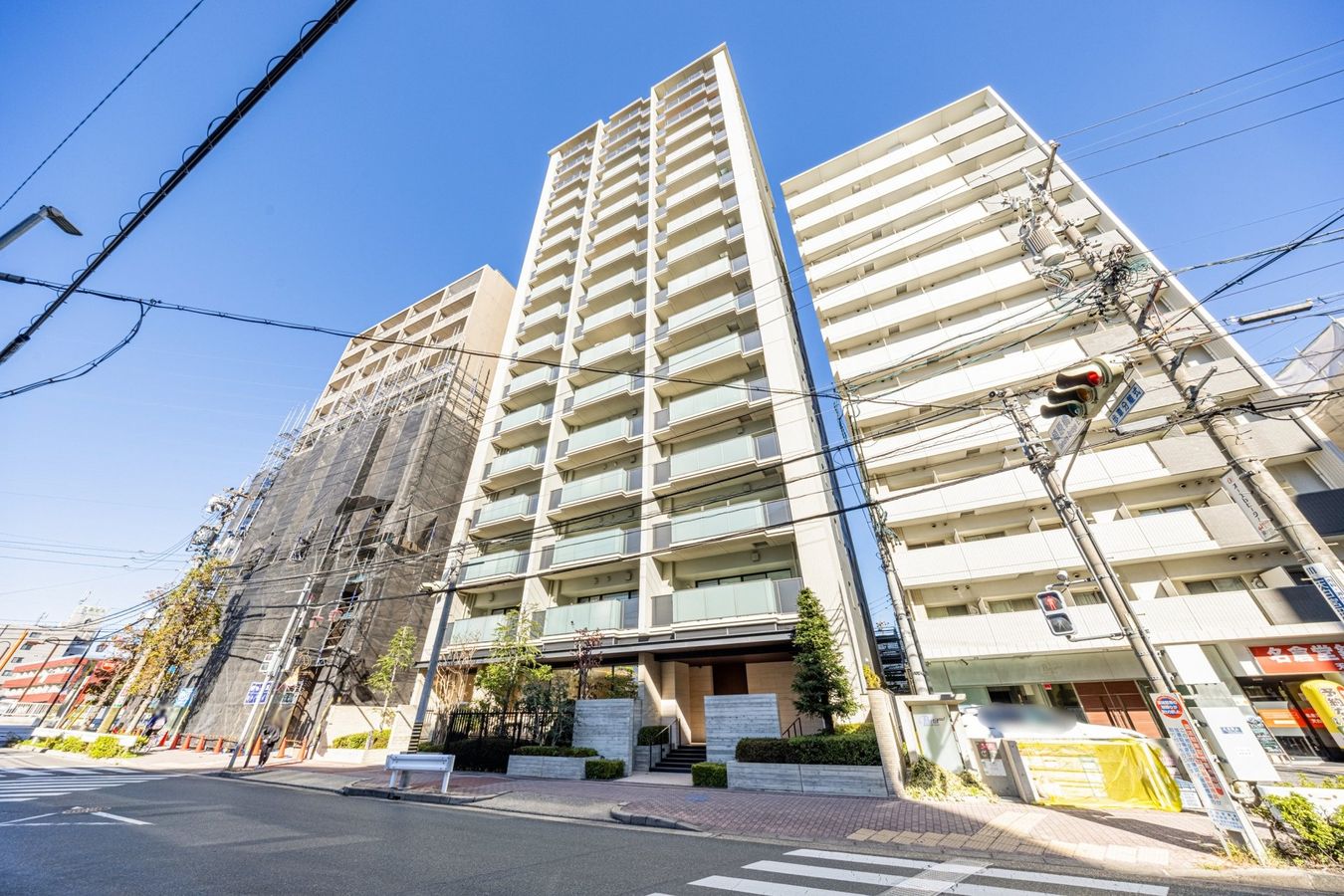 アネシア原TOWER THE TERRACE 外観 外観