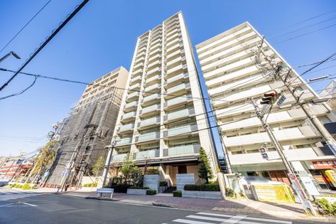 アネシア原TOWER THE TERRACE 外観