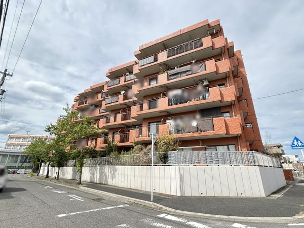 ライオンズマンション菅田 外観