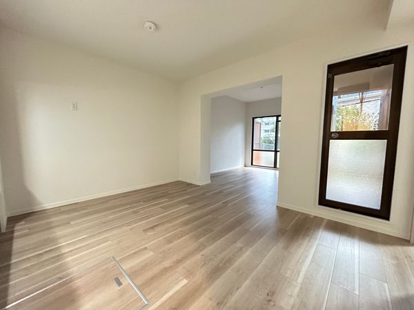 ライオンズマンション菅田 リビング ライオンズマンション菅田 リビング