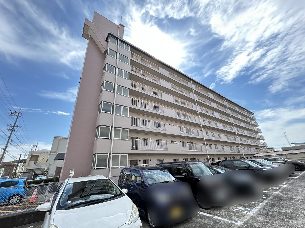 天白第二住宅 5号棟 外観 外観