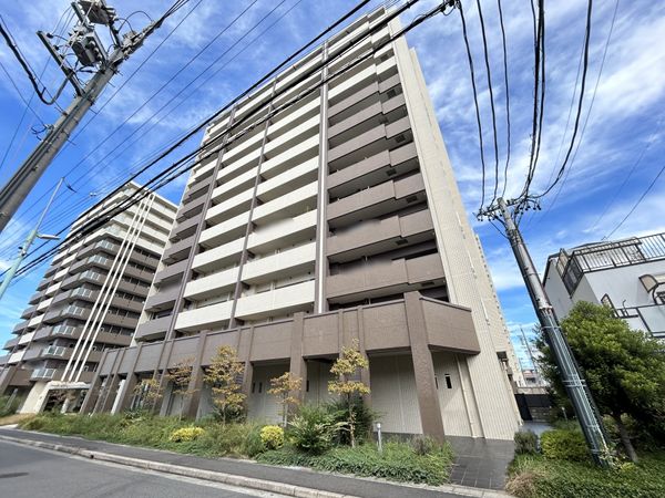 サンクレーア野並イーストコート 外観 サンクレーア野並イーストコート 外観