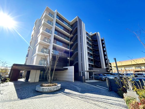 プラウド赤池 外観