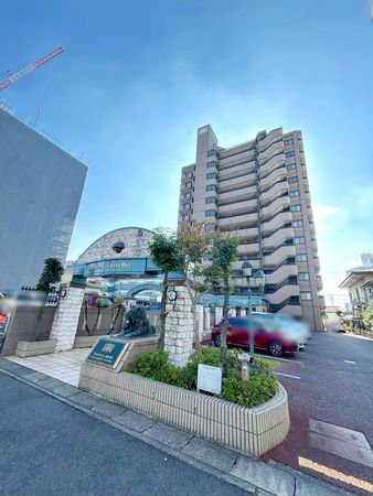 ライオンズマンション植田第2 外観 ライオンズマンション植田第2 外観