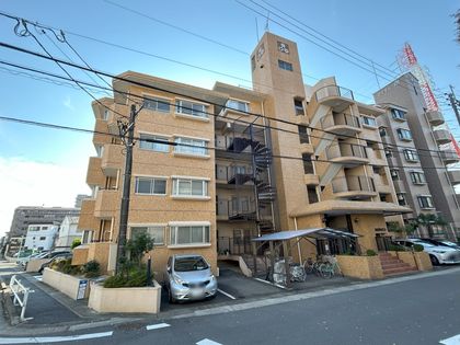 三旺マンション第3原 外観