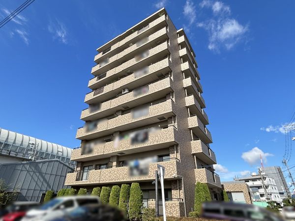 ファミール平針 外観