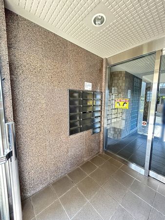 ファミール平針 エントランス