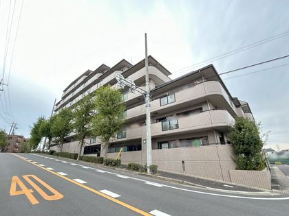 グローリアスヒルズ天白南 外観