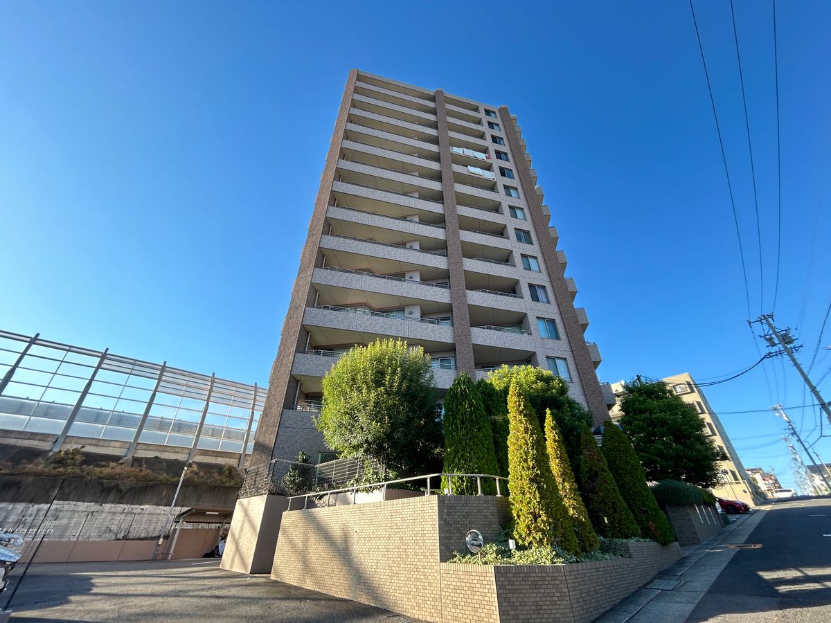 ロイヤルアーク植田イースト 外観 外観