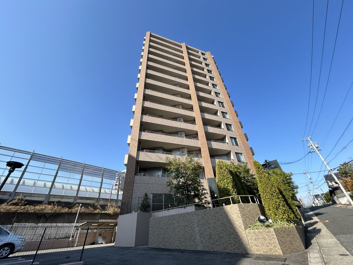 ロイヤルアーク植田イースト 外観 外観