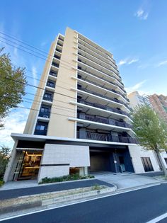 クリオ原パークフロント 外観