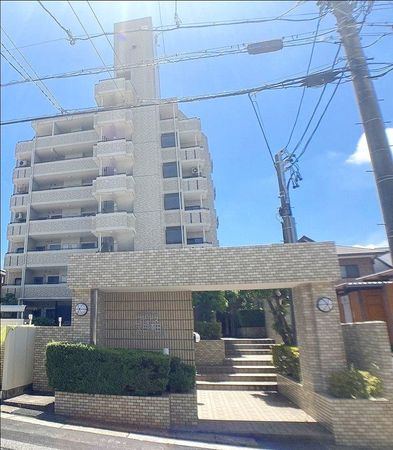 アピエス天白植田 外観