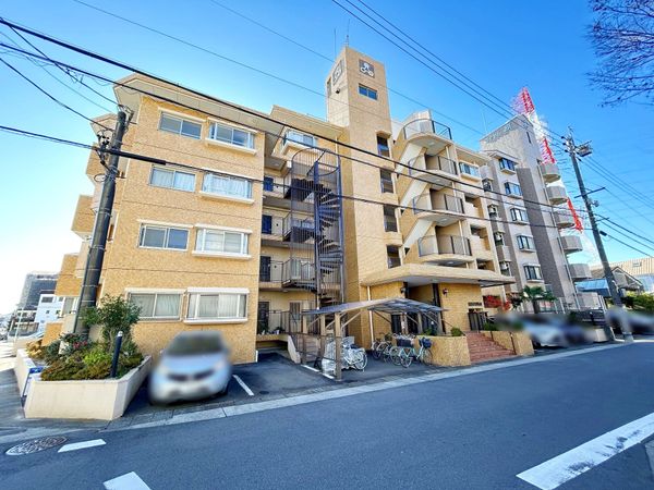 三旺マンション第3原 外観