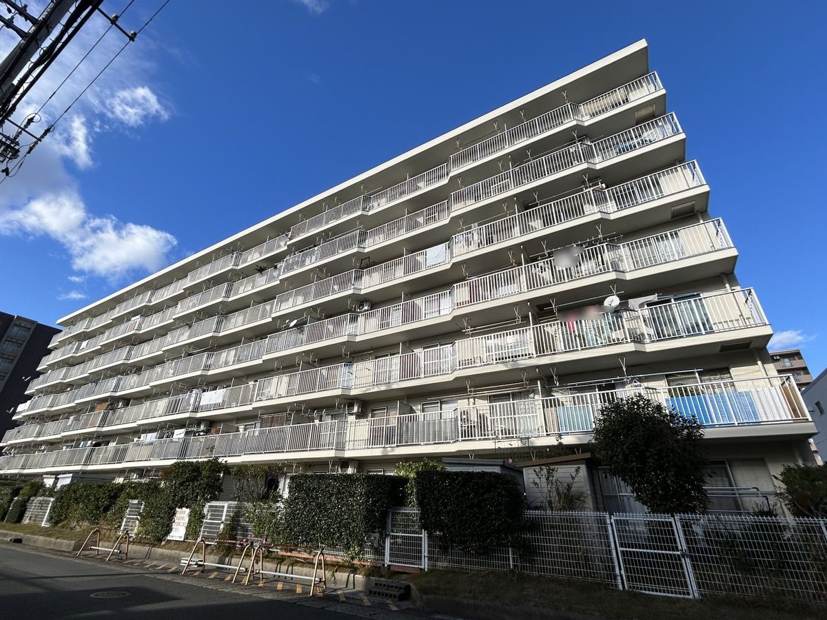 第二植田ダイヤハイツ 外観 外観