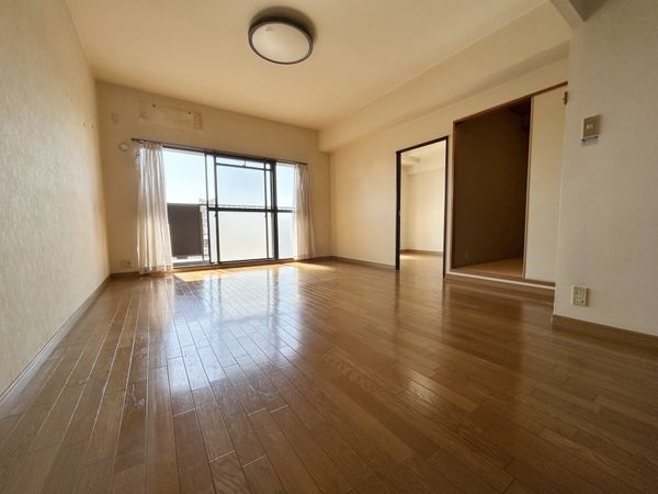 三旺マンション天白 リビング 三旺マンション天白 リビング