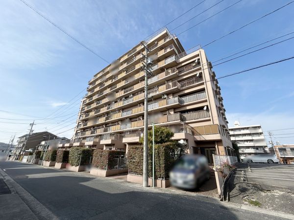 三旺マンション天白 外観 三旺マンション天白 外観