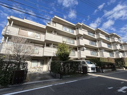 シティコーポしまだ A棟 外観