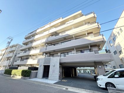 ユニーブル原Ⅲ 外観