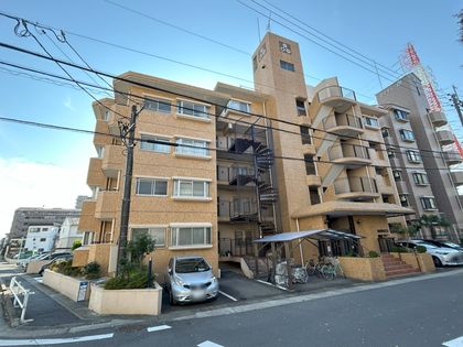 三旺マンション第3原 外観